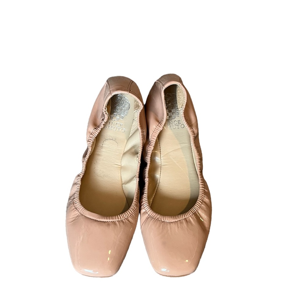 Vince Camuto Patent leather flats